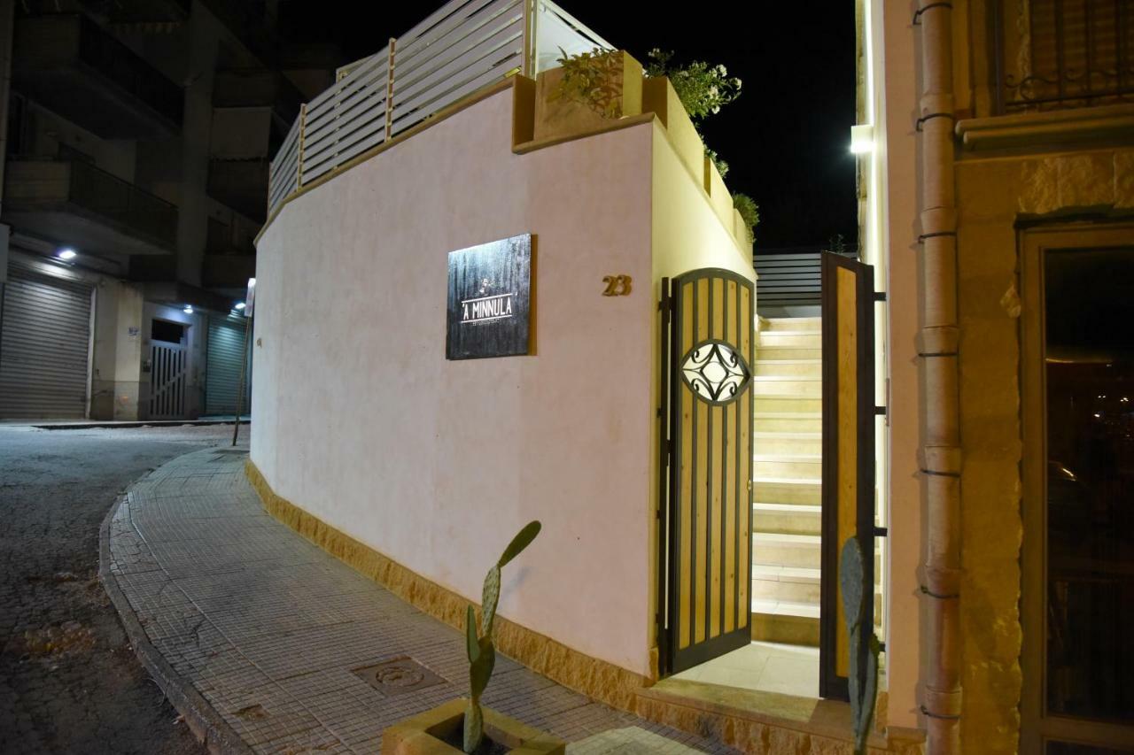 'A Minnula San Cataldo  Exterior photo