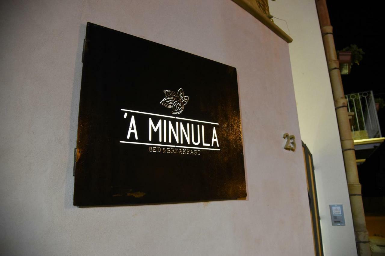 'A Minnula San Cataldo  Exterior photo